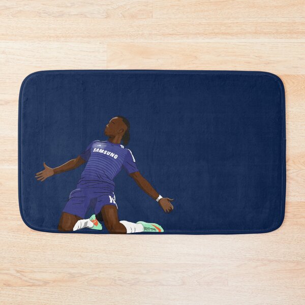 Item preview, Didier Drogba Knee Slide Goal Celebration  designed and sold by PiscesVibes.