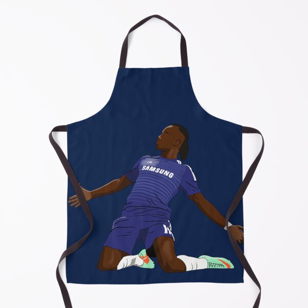 Item preview, Didier Drogba Knee Slide Goal Celebration designed and sold by PiscesVibes.