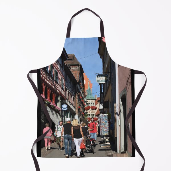 Item preview, Old Town of Meersburg - Lake Constance, Germany designed and sold by holgermader.