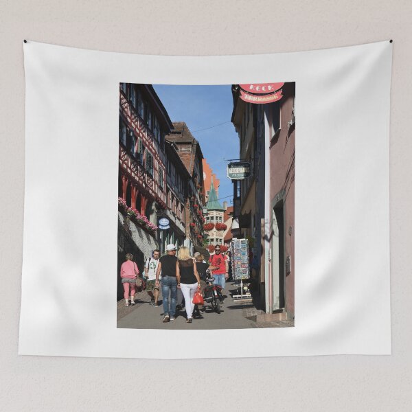 Item preview, Old Town of Meersburg - Lake Constance, Germany designed and sold by holgermader.