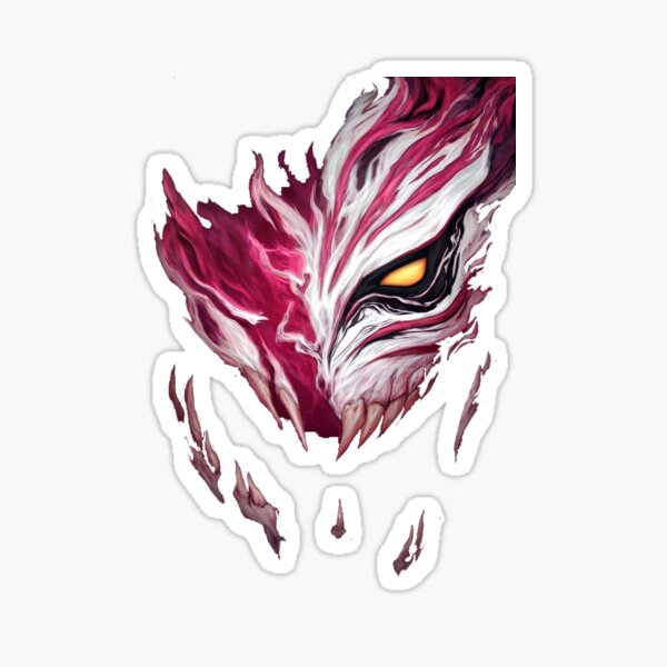 Anime 2021 Stickers Redbubble - roblox decal inuyasha