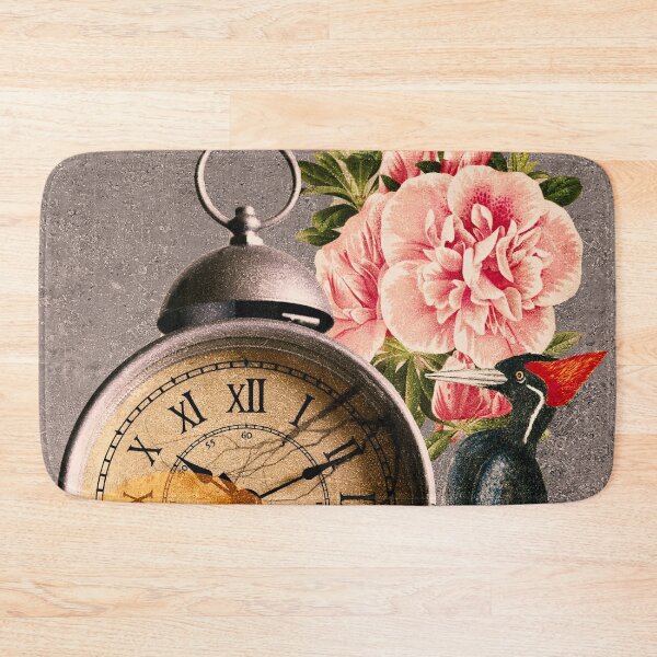 Item preview, Vintage Life clock designed and sold by creatiwhizz.