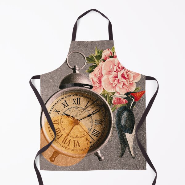 Item preview, Vintage Life clock designed and sold by creatiwhizz.