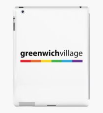 Greenwich Village LGBT Pride iPad Case/Skin