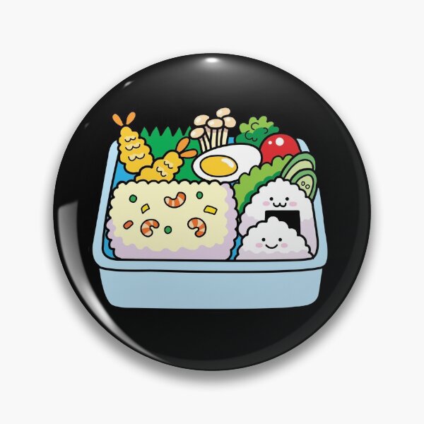 Item preview, Cute Bento Box designed and sold by SuperrSunday.