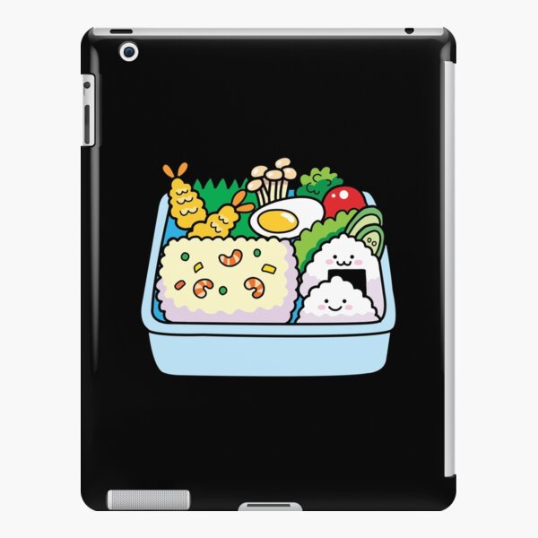 Sushi iPhone Sleeves : bento box japanese cuisine gadget case