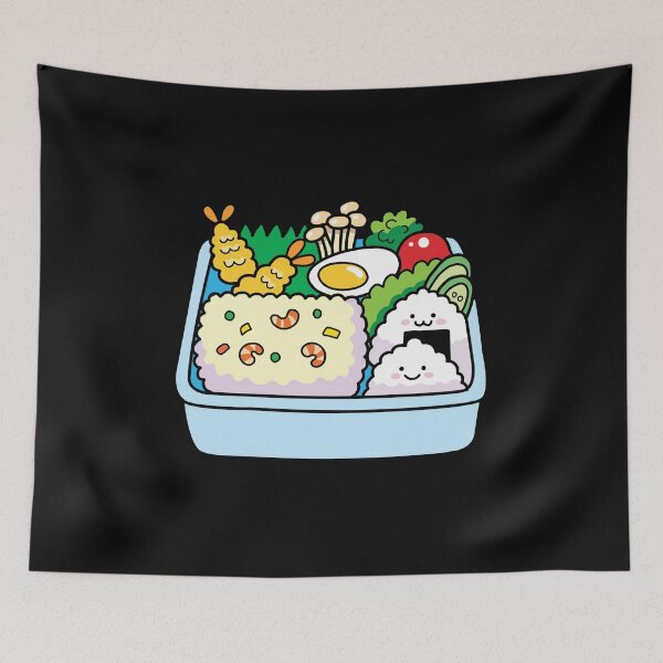 Item preview, Cute Bento Box designed and sold by SuperrSunday.