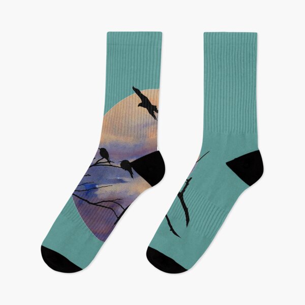 Item preview, Birds chilling out ! designed and sold by Byoudesigns.