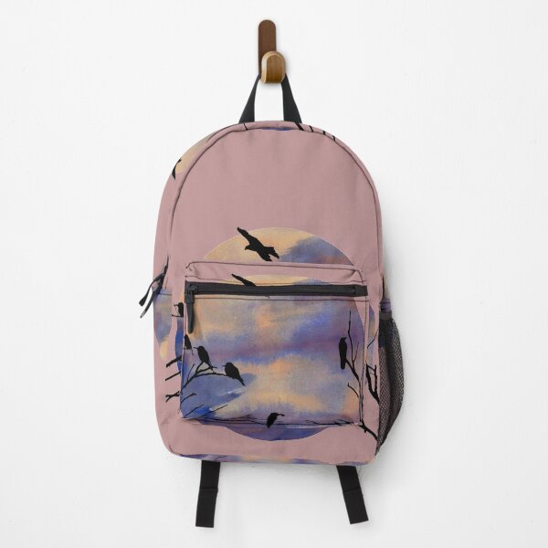 Item preview, Birds chilling out ! designed and sold by Byoudesigns.