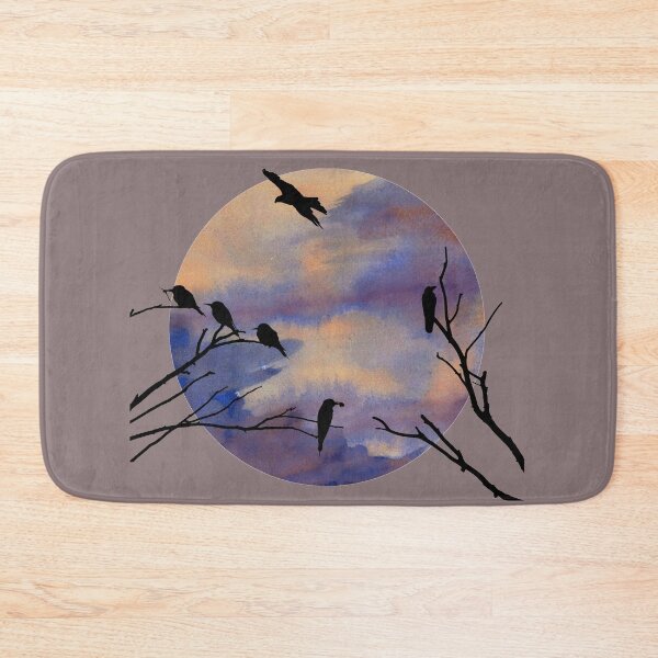 Item preview, Birds chilling out ! designed and sold by Byoudesigns.