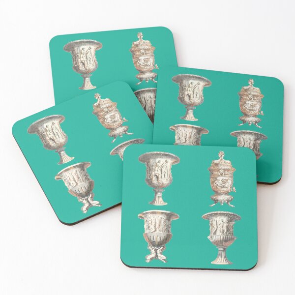 Item preview, Ancient Greek Vases illustration designed and sold by ClassicalGreece.