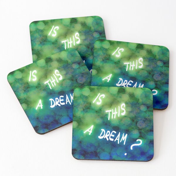 Item preview, Is this a dream? - Toxic Nightmare designed and sold by zazuzanta.