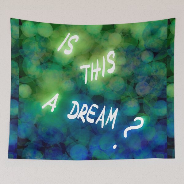 Item preview, Is this a dream? - Toxic Nightmare designed and sold by zazuzanta.