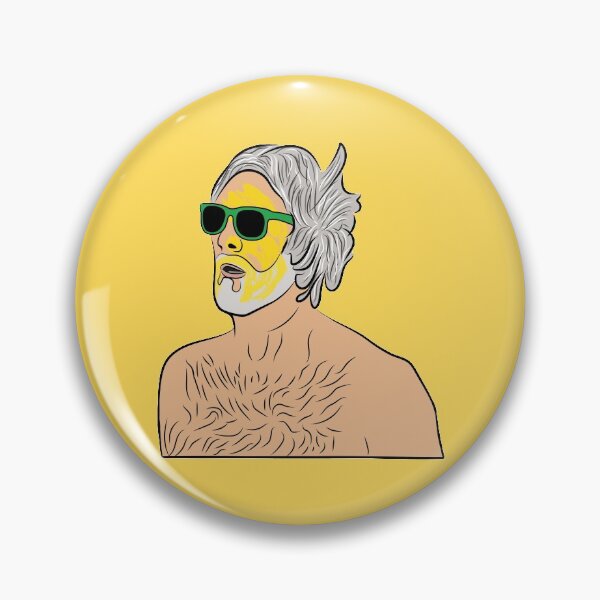 Item preview, The Ol' Mustard Face designed and sold by MarinaMenezzes.