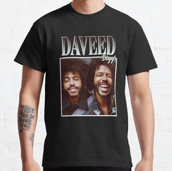 Daveed Diggs T-Shirt Classic T-Shirt