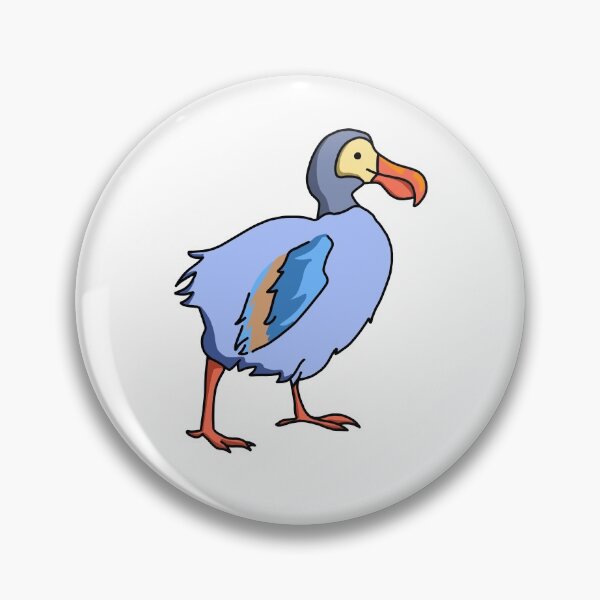 Artikelvorschau, Dodo Vogel entworfen und verkauft von BessieMoo.