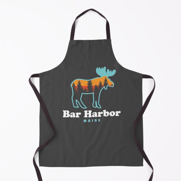 Item preview, Bar Harbor Maine Moose Acadia designed and sold by yelly123.