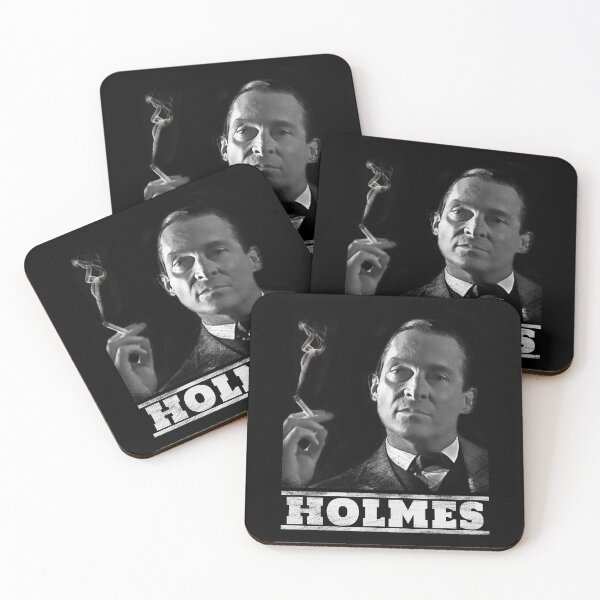 Item preview, Sherlock Holmes Jeremy Brett - Deep in Thought designed and sold by imageren.