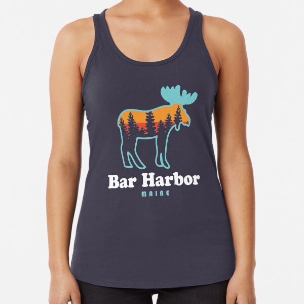 Item preview, Bar Harbor Maine Moose Acadia  designed and sold by yelly123.