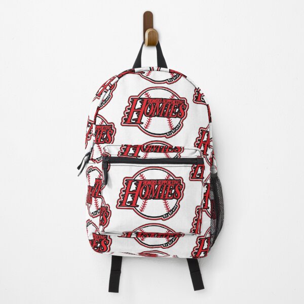 Item preview, RED  baseball homie designed and sold by SneakyBz.