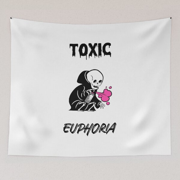 Item preview, TE Spreading Toxic Love  designed and sold by ToxicEuphoria.