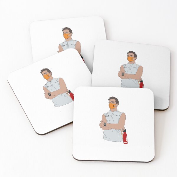 Item preview, Lando Norris- Arms Crossed  designed and sold by crashstappen.