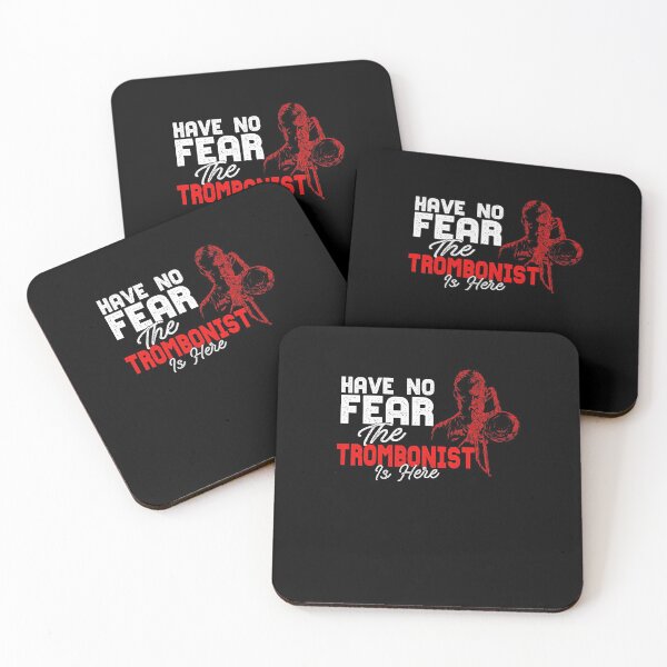 Item preview, Have No Fear The Trombonist Is Here designed and sold by BLake77777.