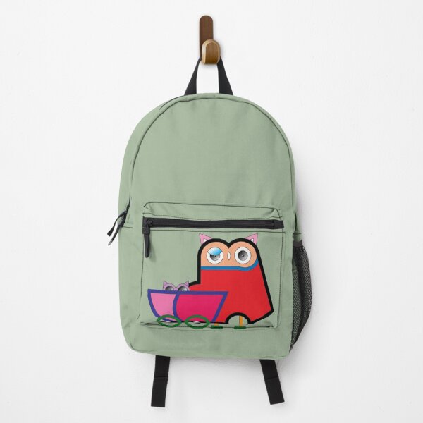 Item preview, Owl with pram 1, kind of child designed and sold by Paszkan.