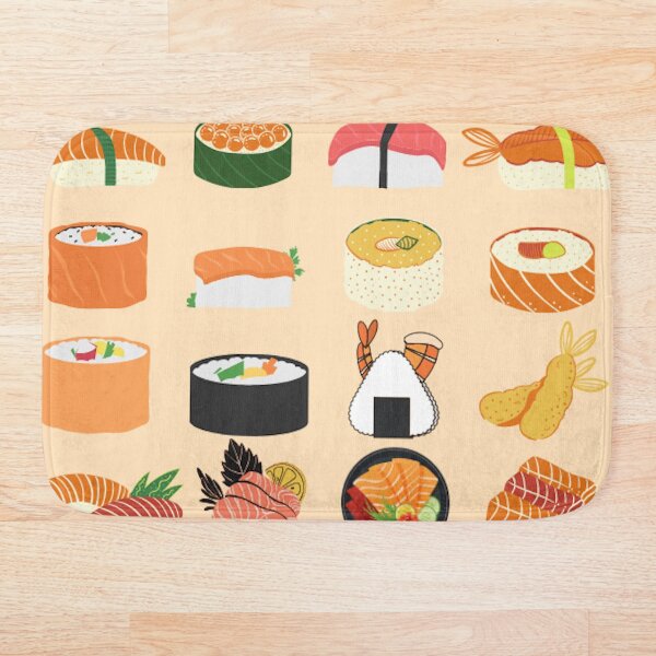 Item preview, Sushi  designed and sold by twong6677.