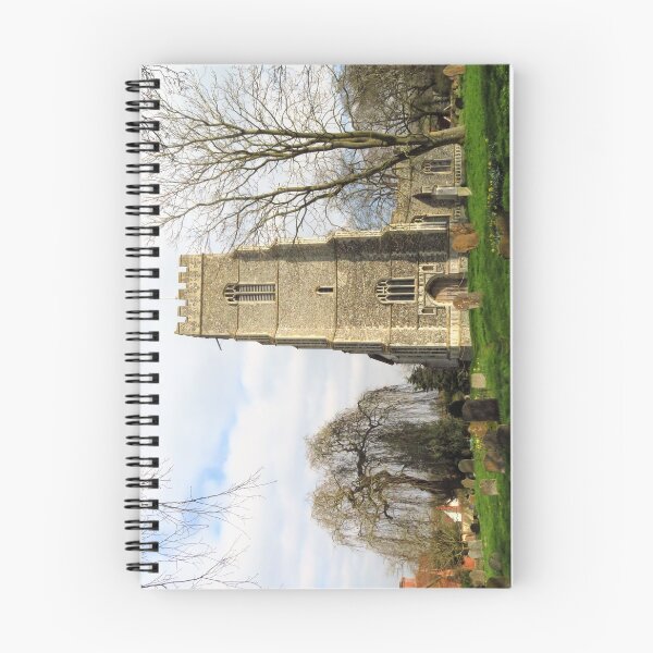 Item preview, St Mary's Church, Framsden, Suffolk designed and sold by wiggyofipswich.