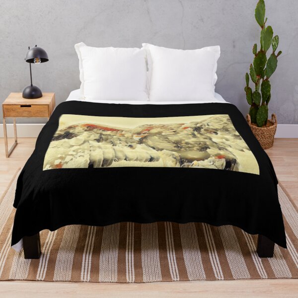 Item preview, Golden Eagle Spread Wings - Water Painting Style designed and sold by MakersKeystone.