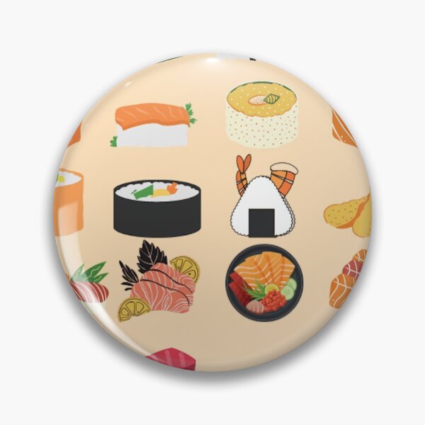 Item preview, Sushi  designed and sold by twong6677.