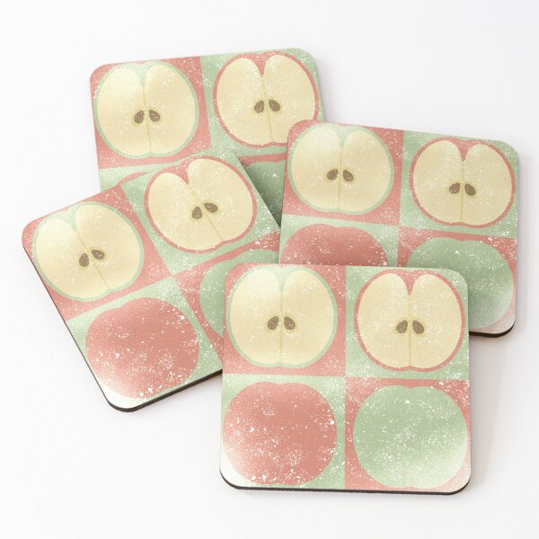 Item preview, Vintage Apple Pattern designed and sold by Funful.