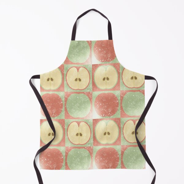 Item preview, Vintage Apple Pattern designed and sold by Funful.