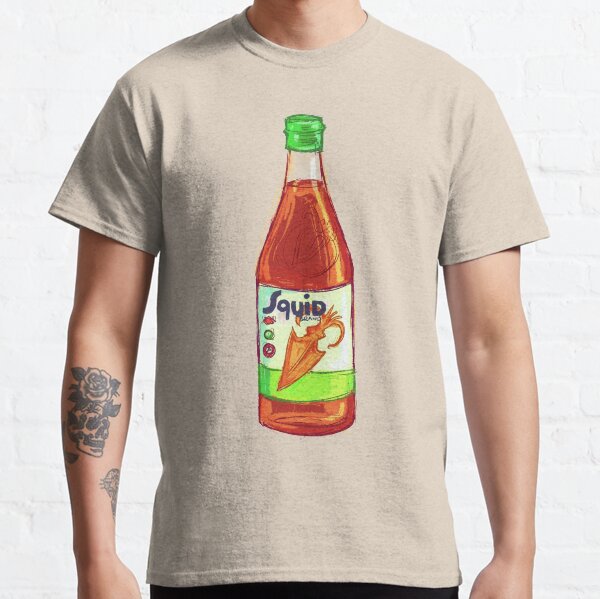 Fish Sauce Blush Classic T-Shirt