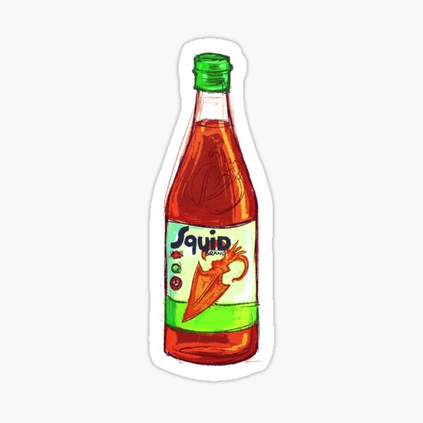 Item preview, Fish Sauce Blush designed and sold by the-fairweather.