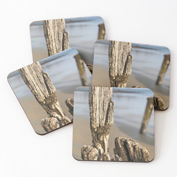 Item preview, West Beach Pier designed and sold by LisaBuckets.