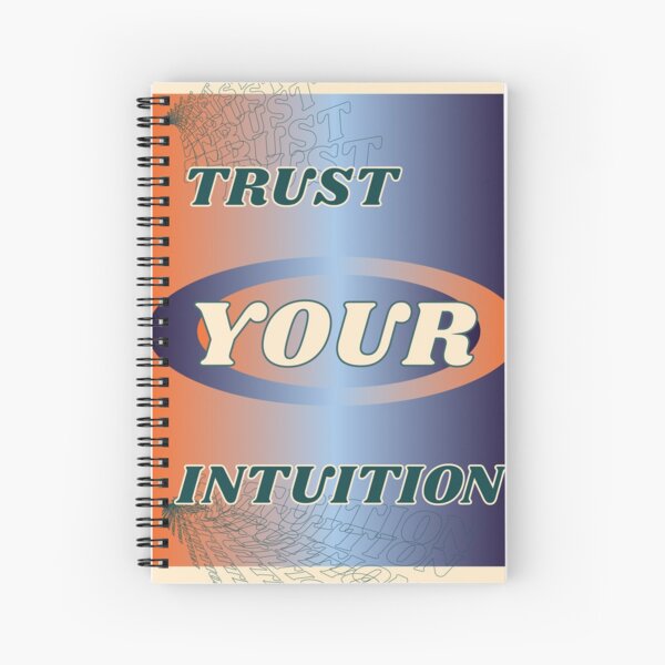 Artikelvorschau, Vertrauen Sie Ihrer Intuition Serie 2 entworfen und verkauft von StarseedMeta.
