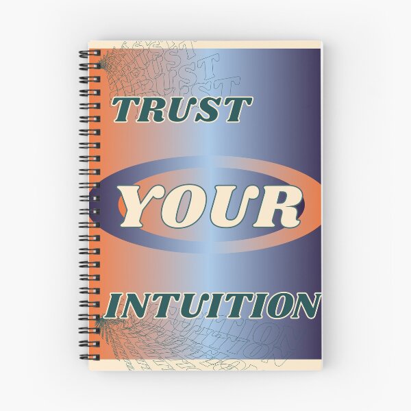 Item preview, Trust Your Intuition Series 2 designed and sold by StarseedMeta.