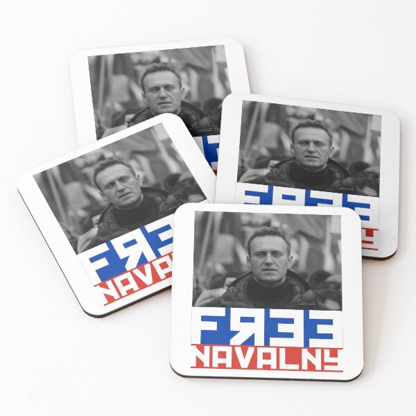 Item preview, Free Alexei Navalny designed and sold by Glstudio.