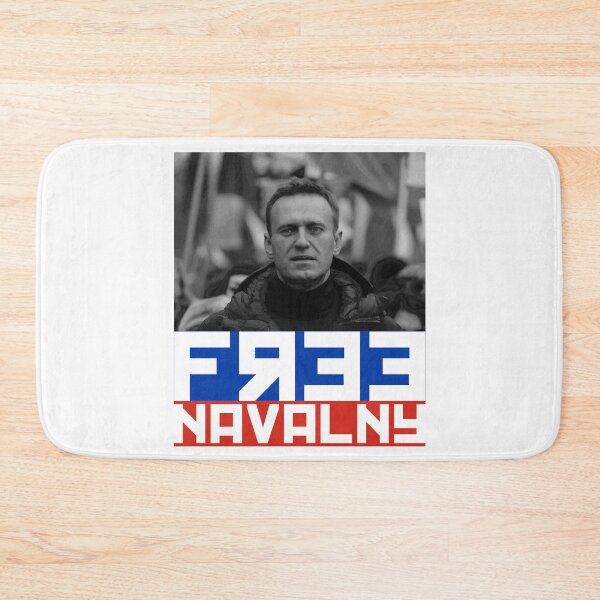 Item preview, Free Alexei Navalny designed and sold by Glstudio.