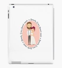 Every Beard needs a Bride iPad Case/Skin