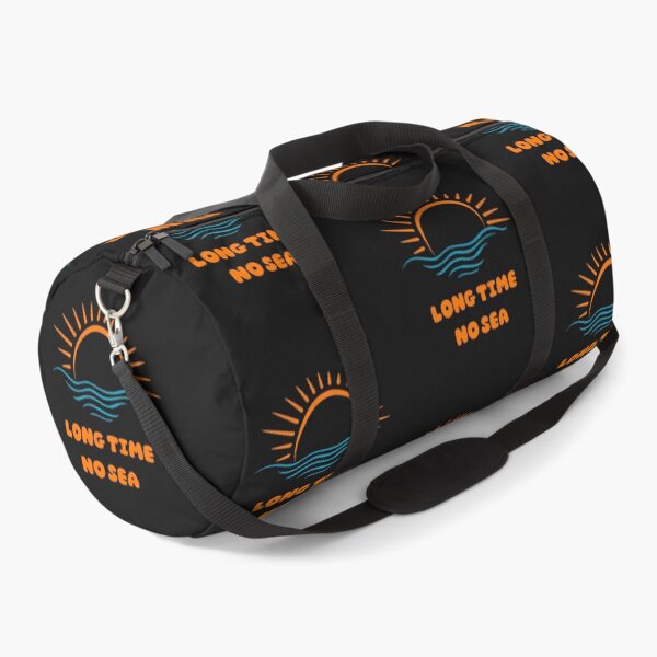 Item preview, Long Time No Sea designed and sold by SportyDogShop.