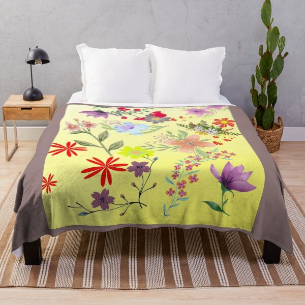 Item preview, Flower Heaven ! designed and sold by Byoudesigns.