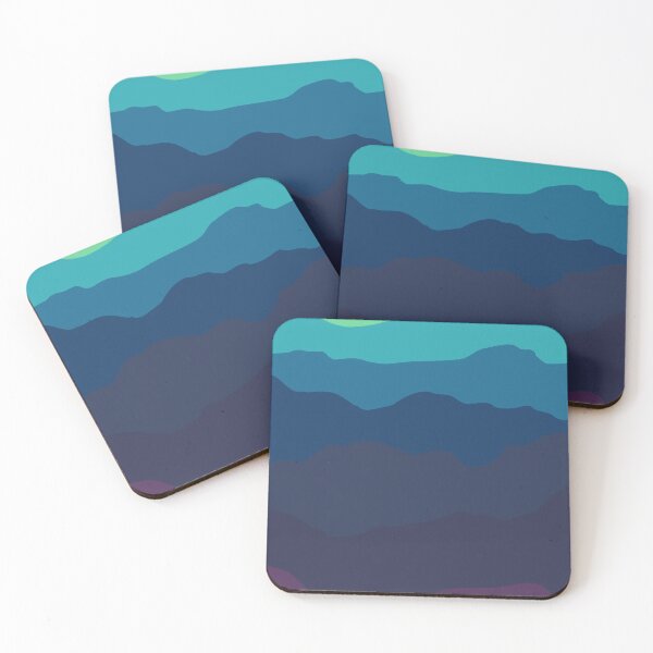 Item preview, Color Wave designed and sold by NeosDesign.