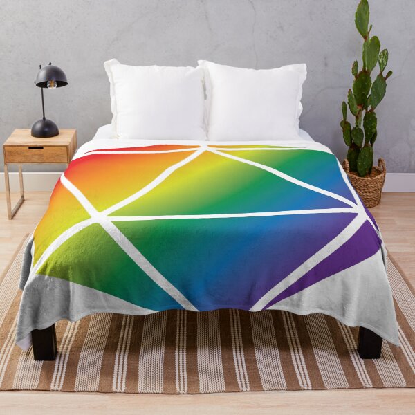 Item preview, Rainbow d20 designed and sold by nicegnome.