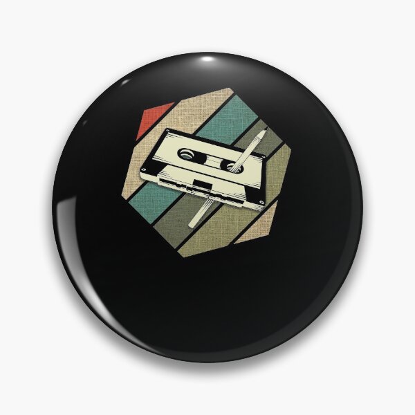 Item preview, Vintage Retro Cassette Tape designed and sold by BLake77777.