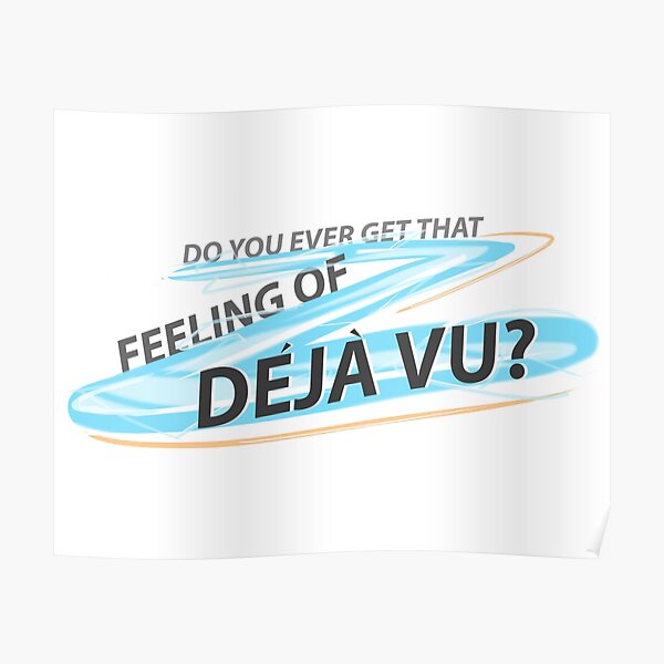 deja vu definition in spanish