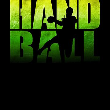 Artwork thumbnail, Handball by BLake77777