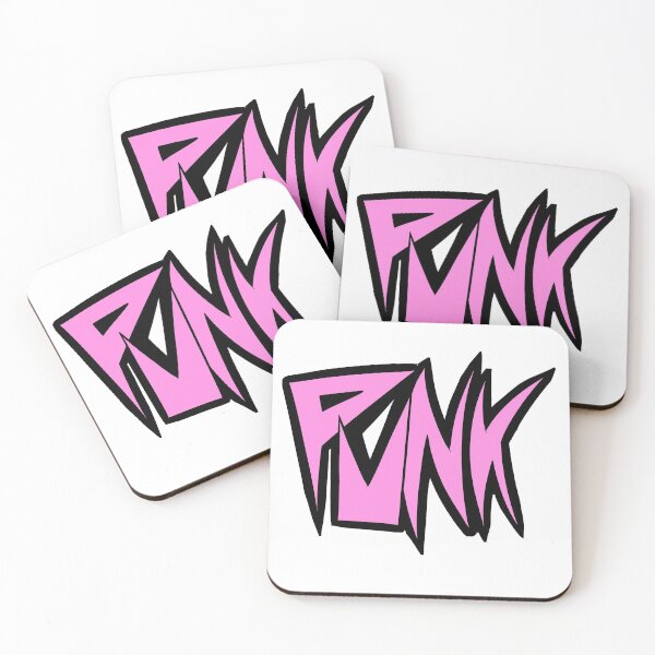 Item preview, Punk (pink) designed and sold by gross-girl99.